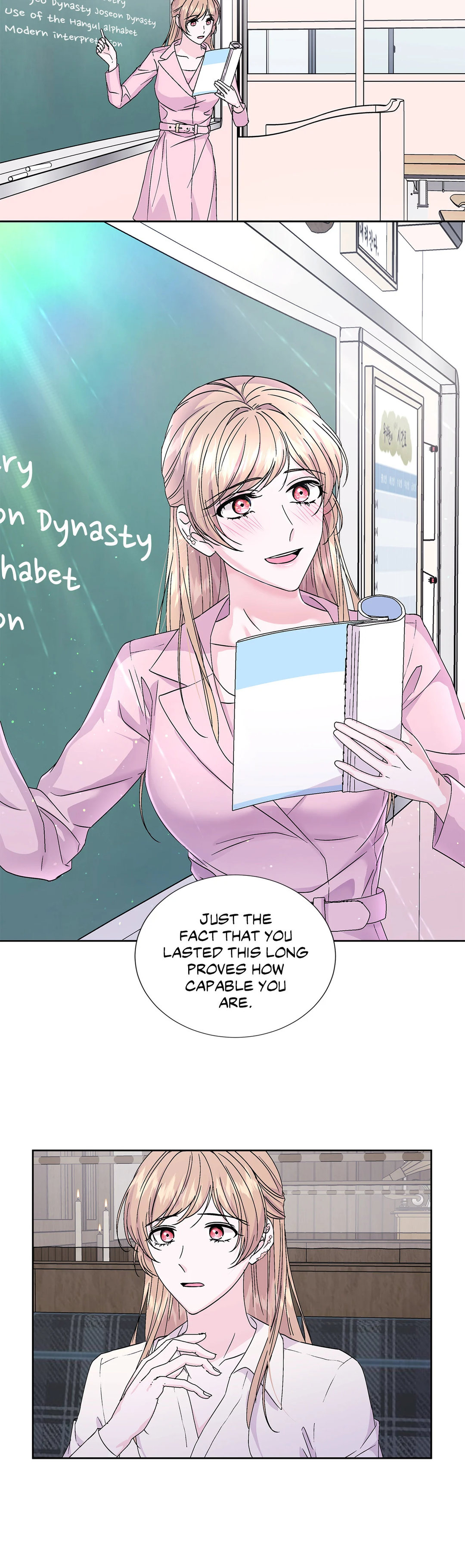 Lilith 2 - Chapter 67 [photo 28] - MangaPorn