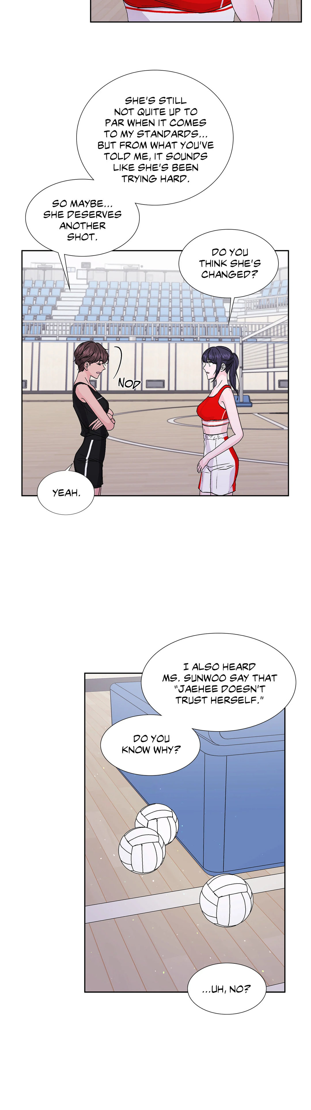 Lilith 2 - Chapter 67 [photo 4] - MangaPorn