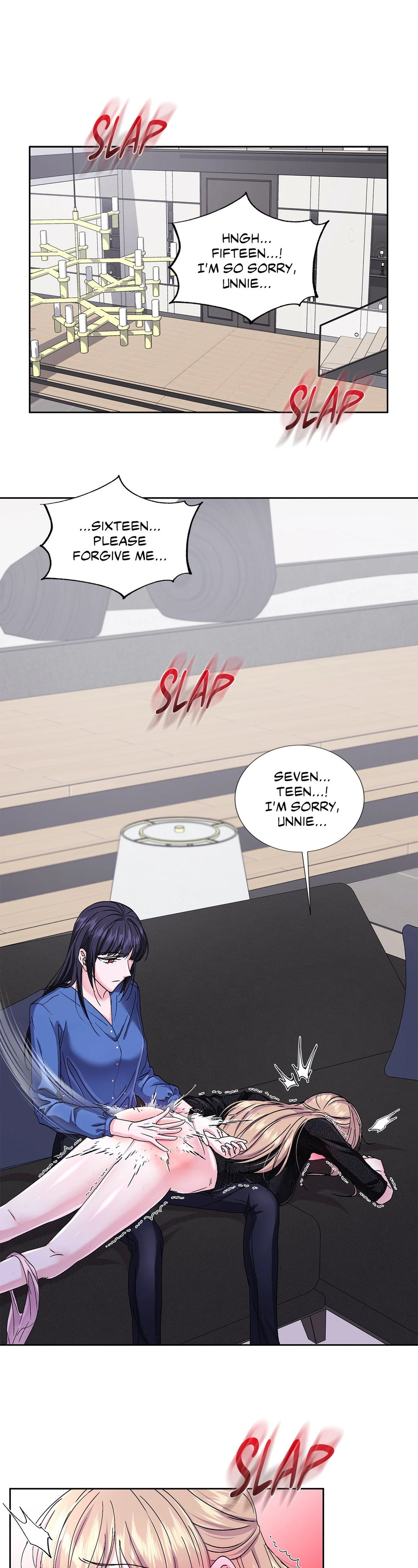 Lilith 2 - Chapter 69 [photo 1] - MangaPorn