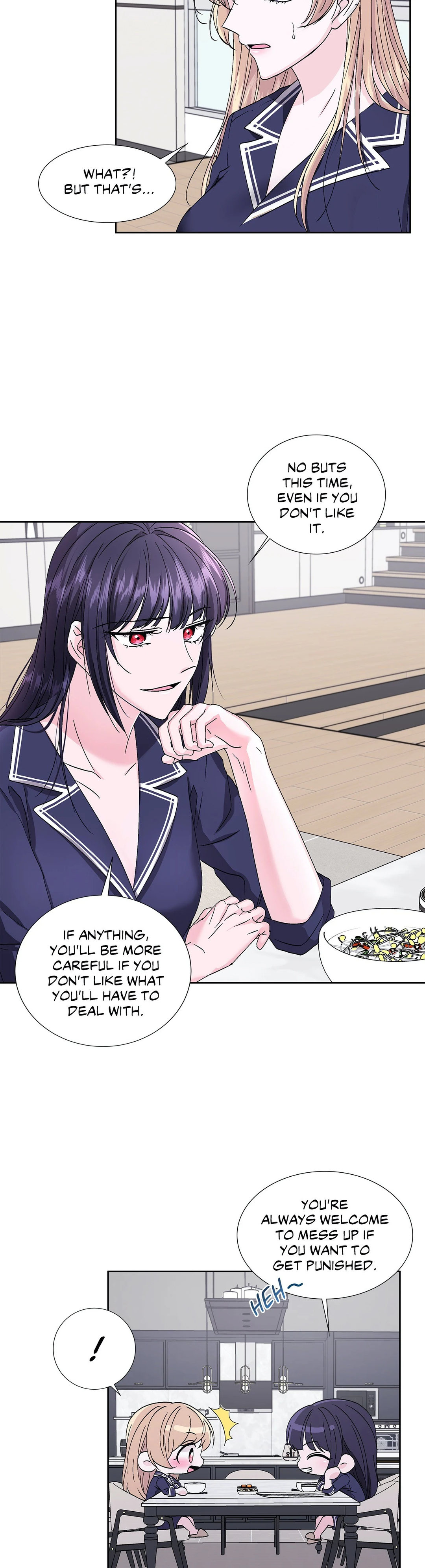 Lilith 2 - Chapter 69 [photo 10] - MangaPorn