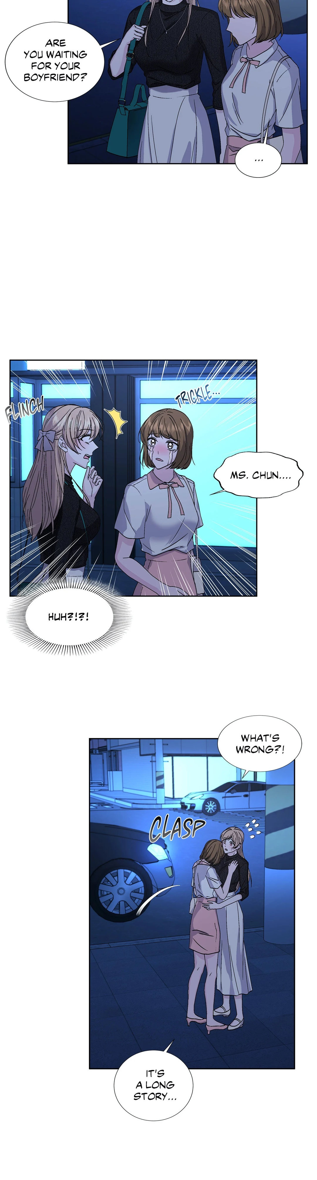 Lilith 2 - Chapter 69 [photo 16] - MangaPorn