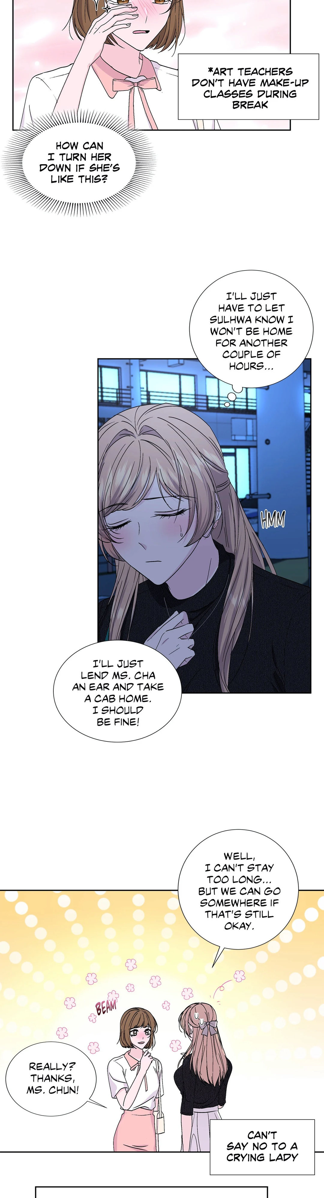 Lilith 2 - Chapter 69 [photo 18] - MangaPorn