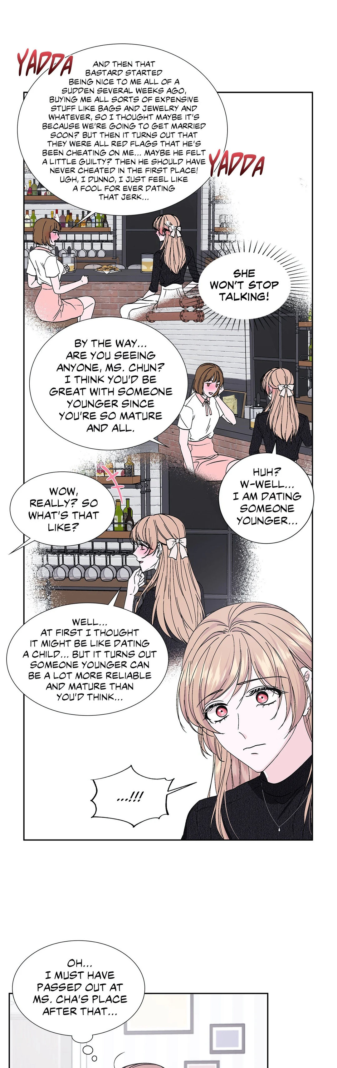 Lilith 2 - Chapter 69 [photo 21] - MangaPorn