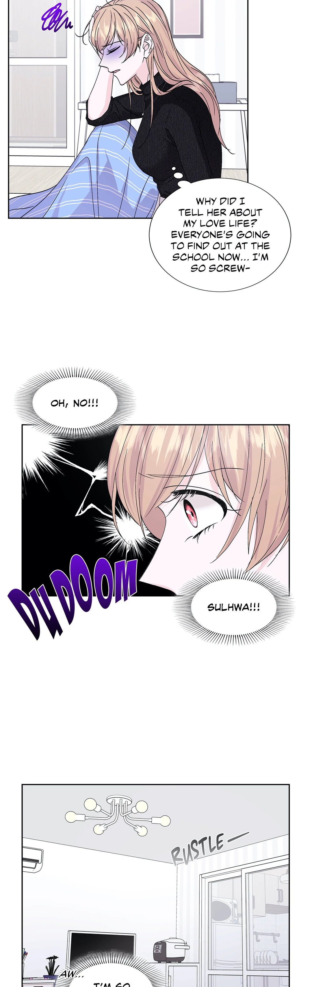 Lilith 2 - Chapter 69 [photo 22] - MangaPorn