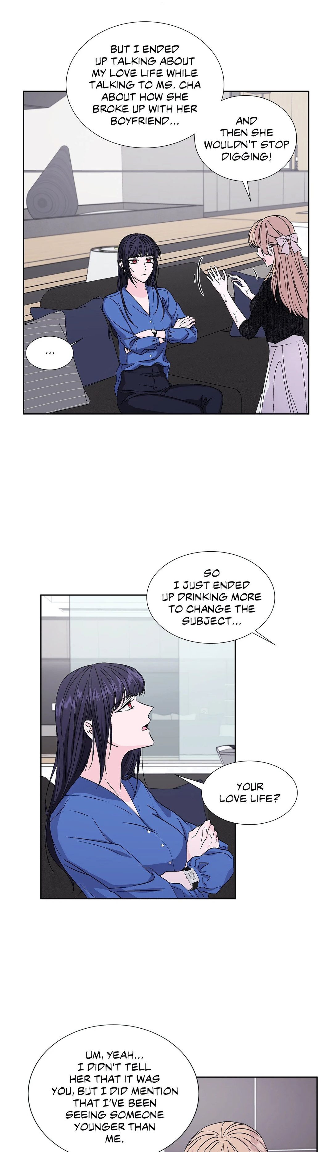 Lilith 2 - Chapter 69 [photo 25] - MangaPorn