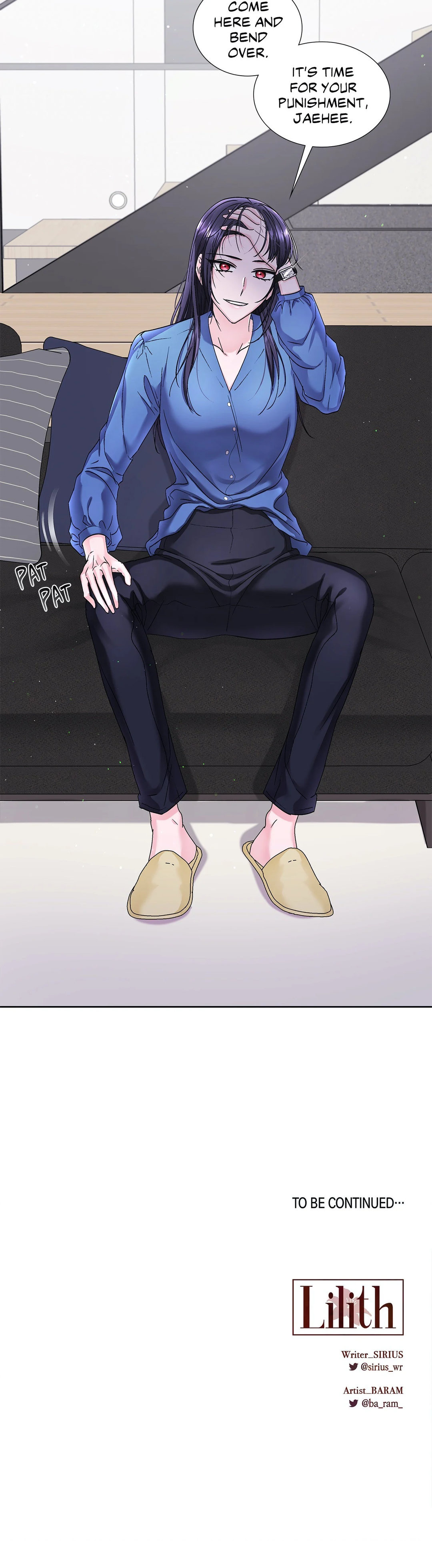 Lilith 2 - Chapter 69 [photo 29] - MangaPorn