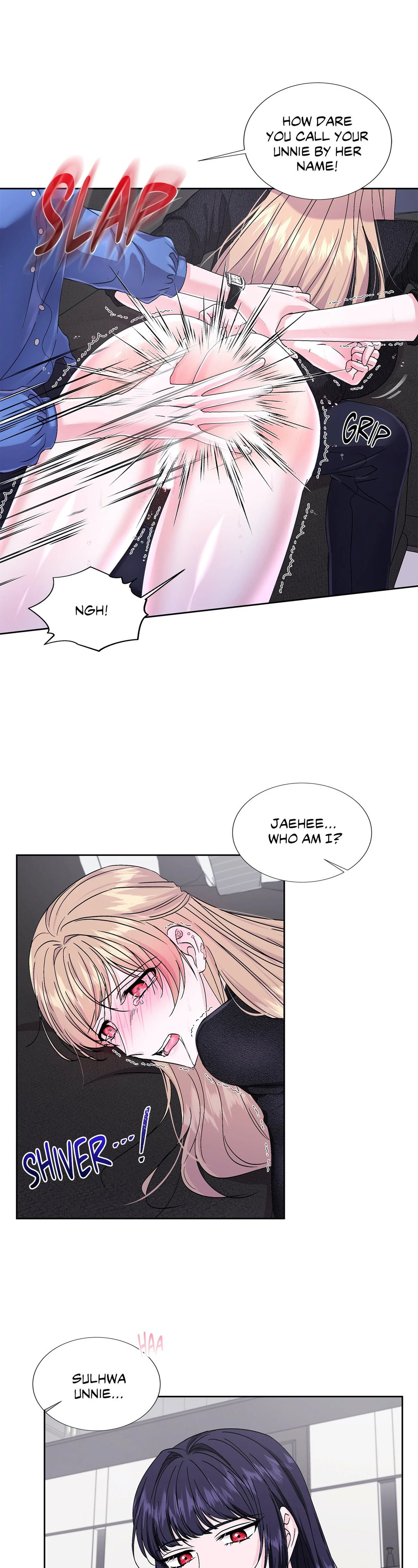 Lilith 2 - Chapter 69 [photo 3] - MangaPorn