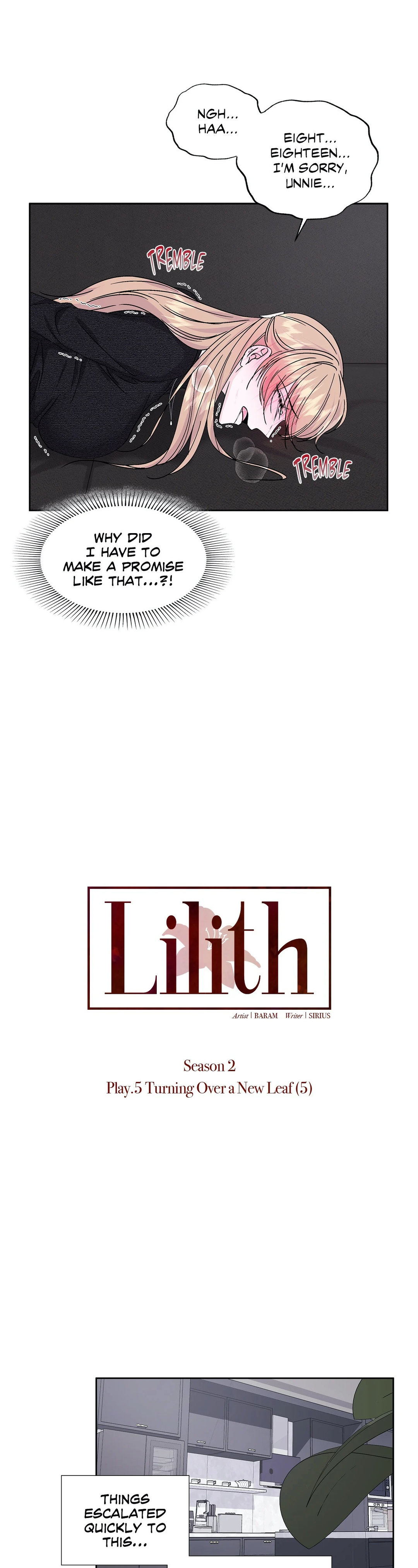 Lilith 2 - Chapter 69 [photo 5] - MangaPorn