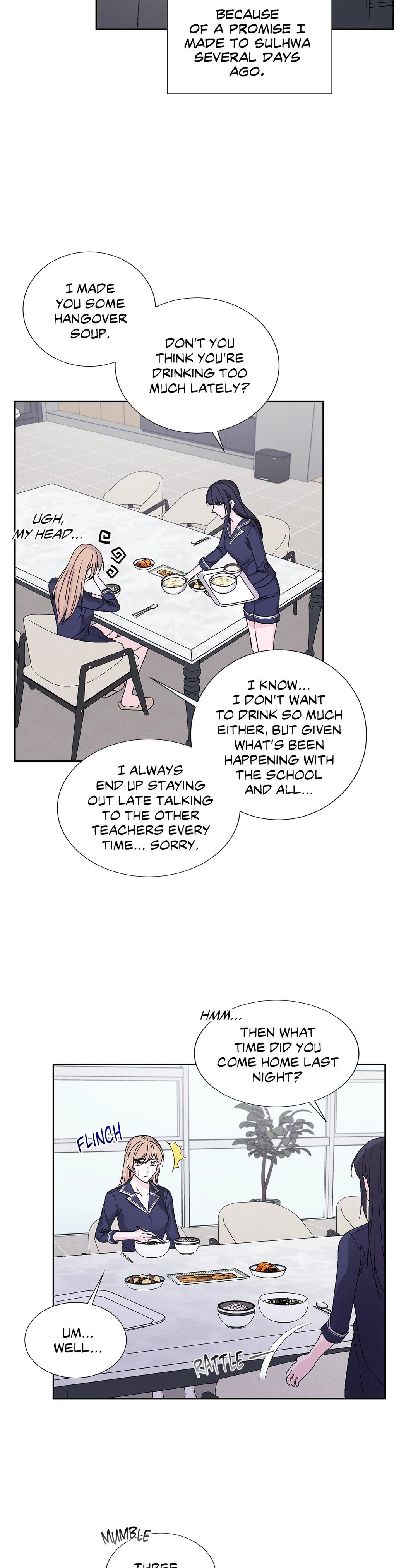 Lilith 2 - Chapter 69 [photo 6] - MangaPorn