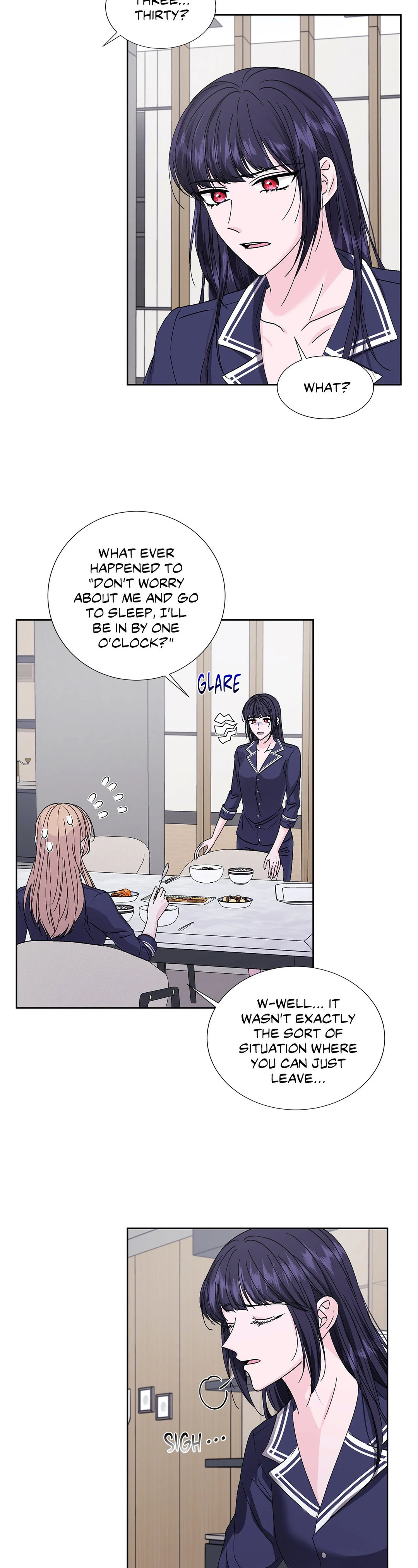 Lilith 2 - Chapter 69 [photo 7] - MangaPorn