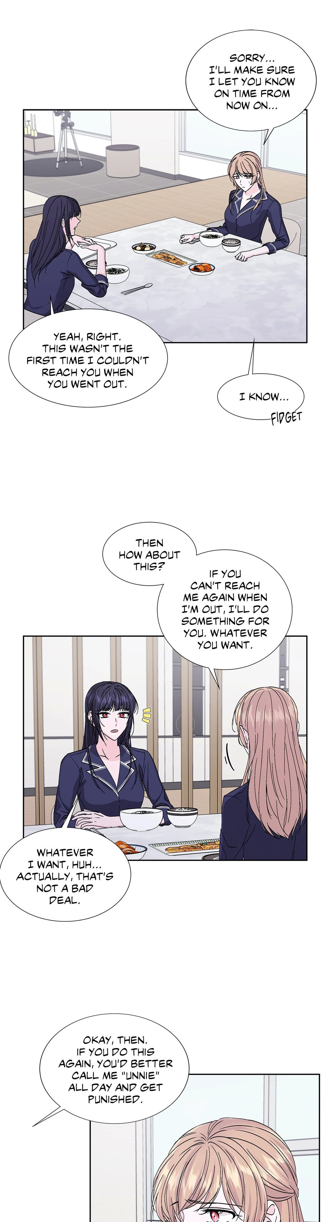 Lilith 2 - Chapter 69 [photo 9] - MangaPorn