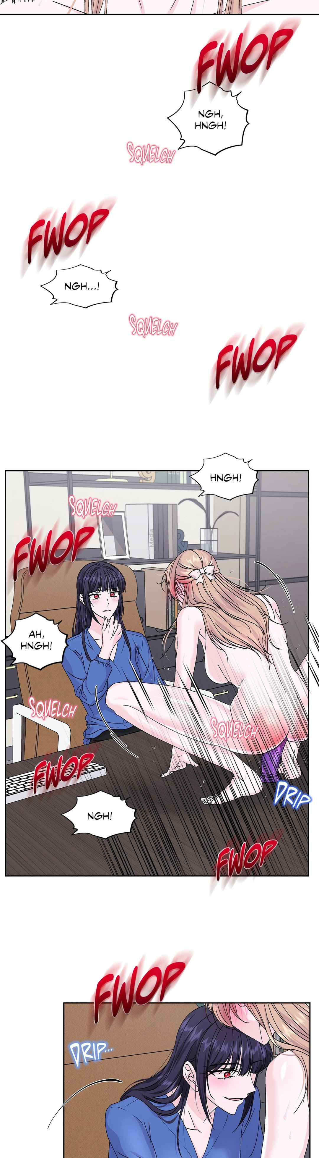 Lilith 2 - Chapter 70 [photo 14] - MangaPorn