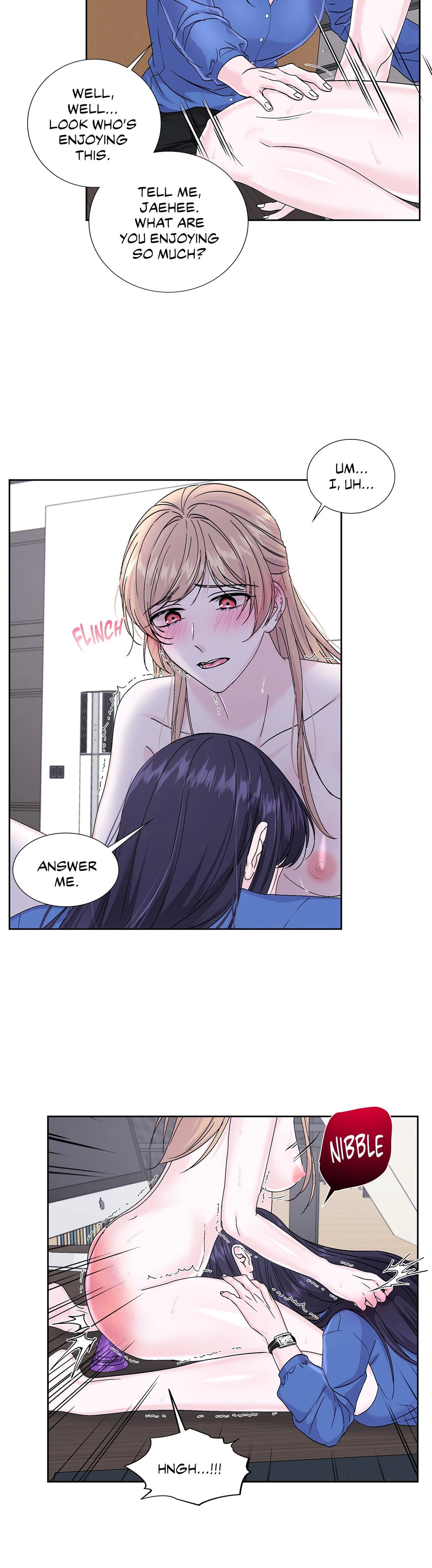 Lilith 2 - Chapter 70 [photo 15] - MangaPorn