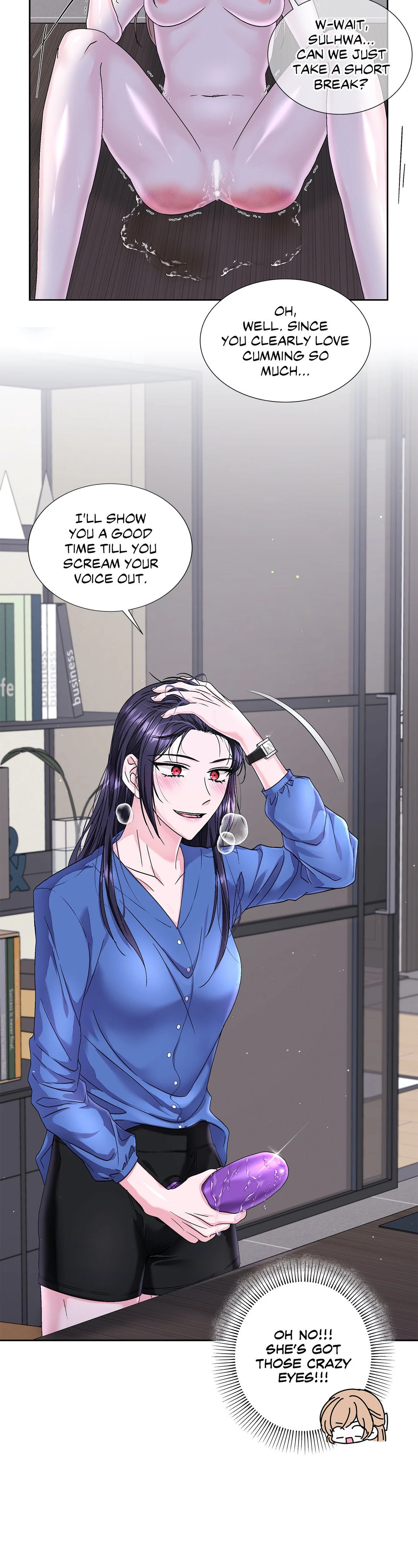 Lilith 2 - Chapter 70 [photo 24] - MangaPorn