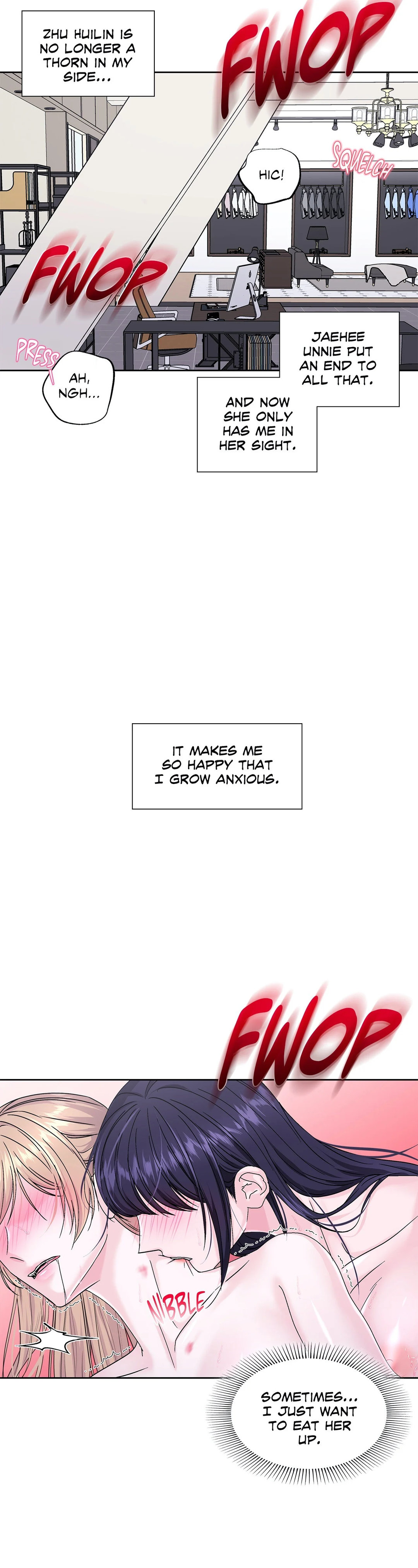 Lilith 2 - Chapter 70 [photo 28] - MangaPorn