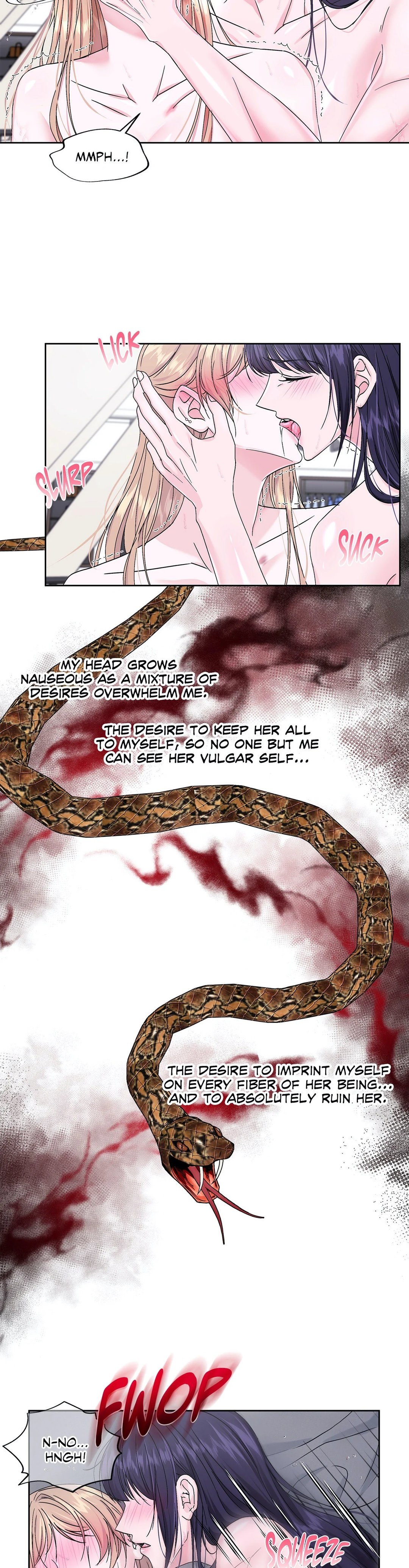 Lilith 2 - Chapter 70 [photo 30] - MangaPorn