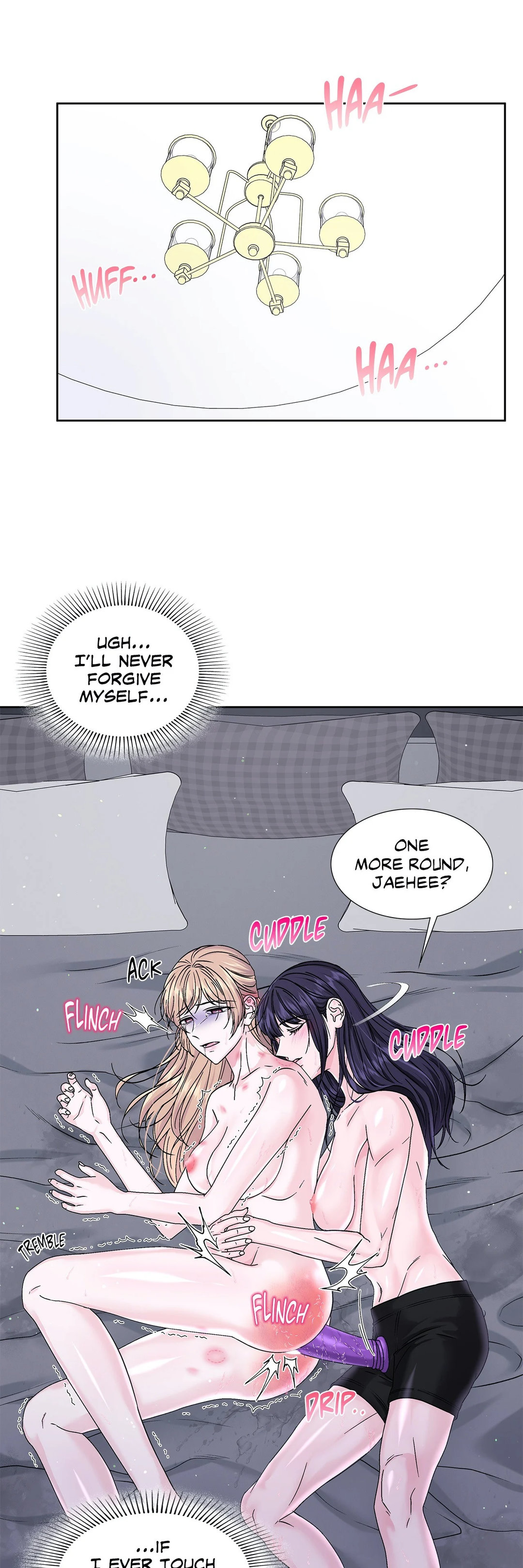 Lilith 2 - Chapter 70 [photo 32] - MangaPorn