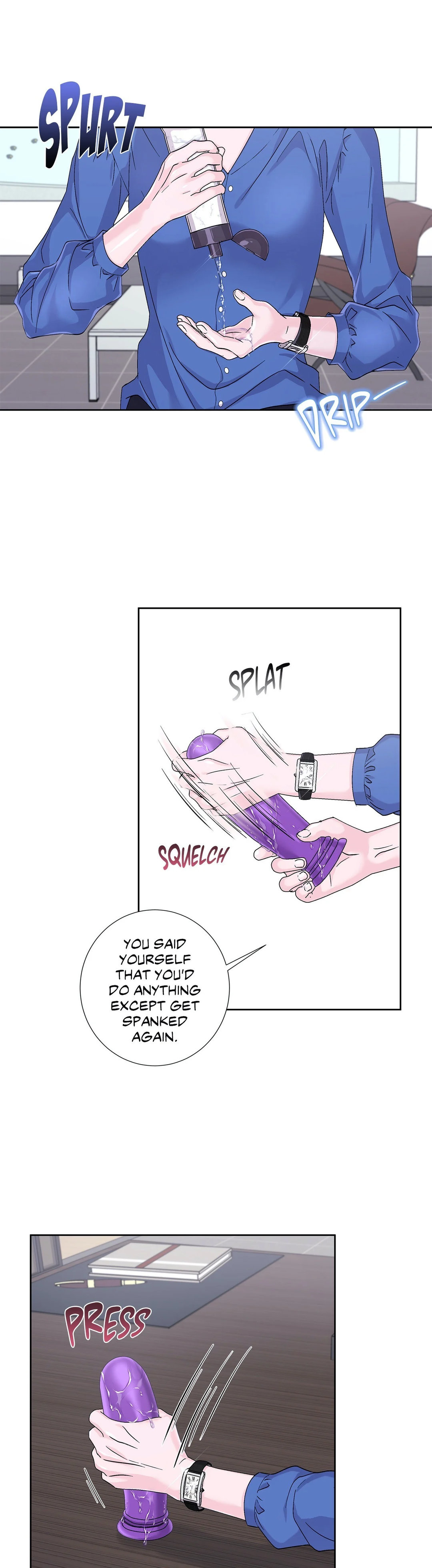 Lilith 2 - Chapter 70 [photo 5] - MangaPorn