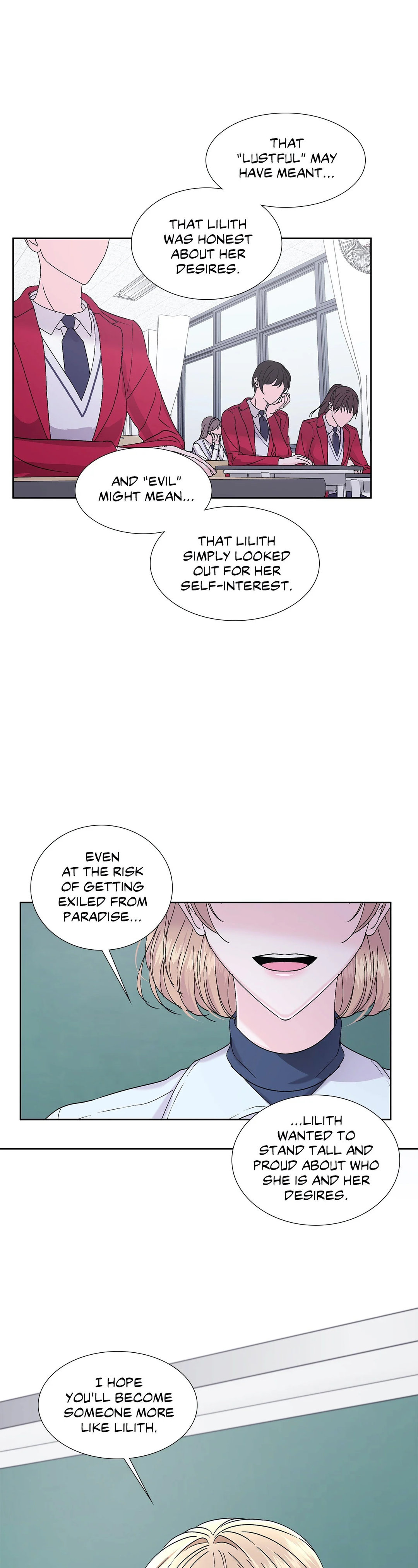 Lilith 2 - Chapter 71 [photo 19] - MangaPorn