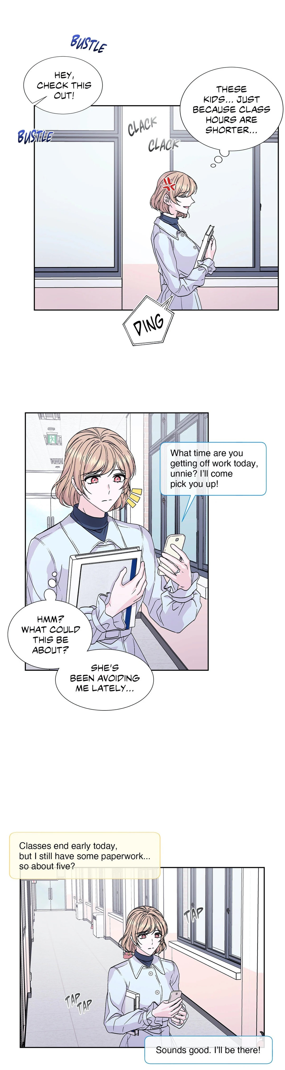 Lilith 2 - Chapter 71 [photo 21] - MangaPorn