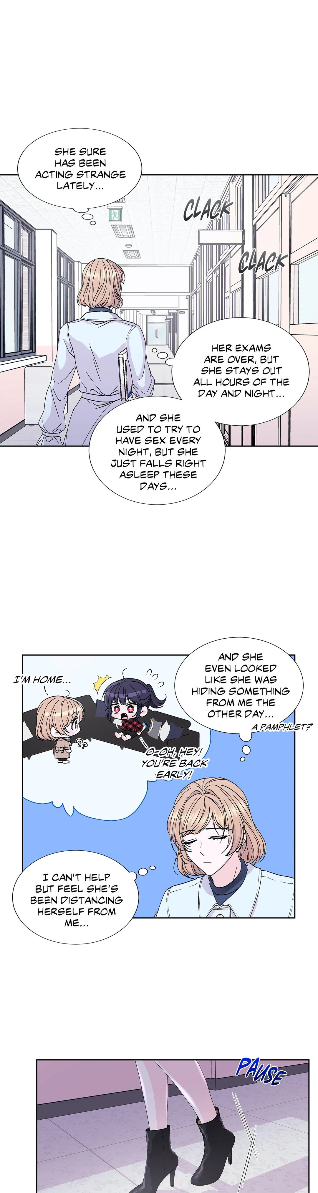 Lilith 2 - Chapter 71 [photo 22] - MangaPorn