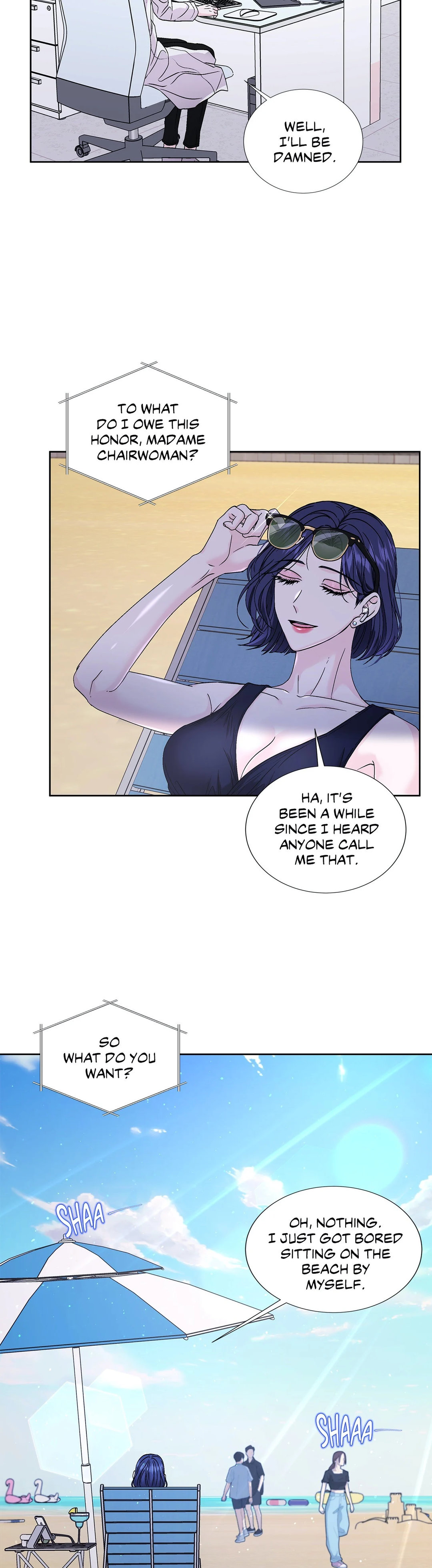 Lilith 2 - Chapter 71 [photo 26] - MangaPorn