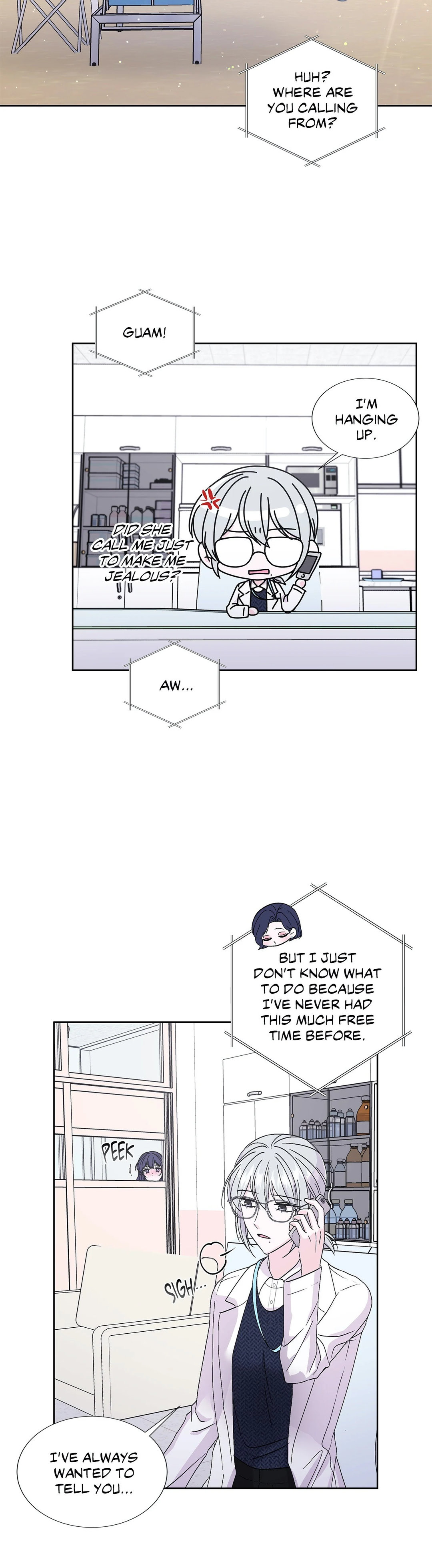 Lilith 2 - Chapter 71 [photo 27] - MangaPorn