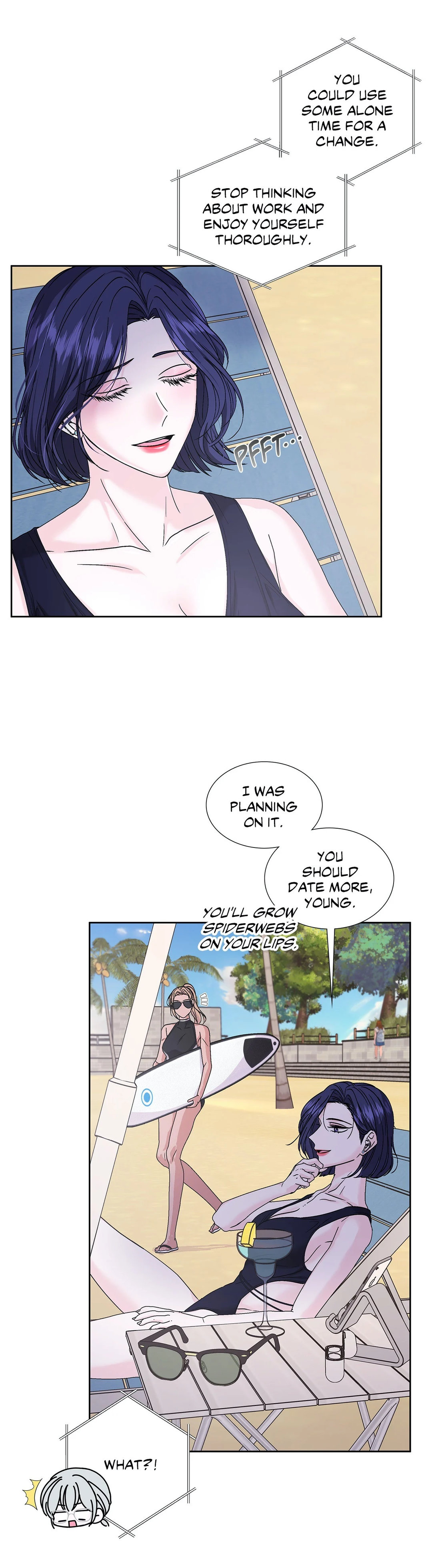 Lilith 2 - Chapter 71 [photo 28] - MangaPorn