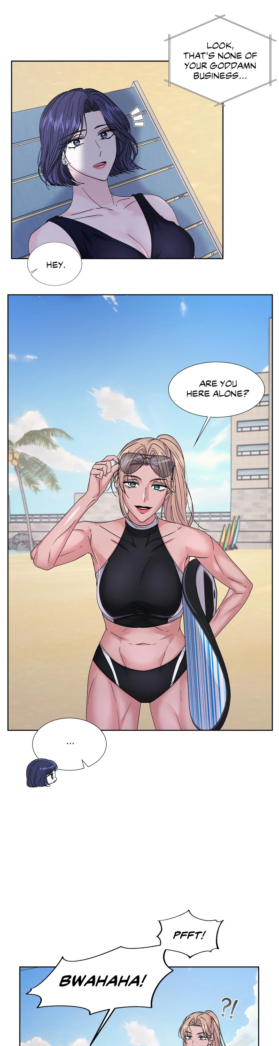 Lilith 2 - Chapter 71 [photo 29] - MangaPorn