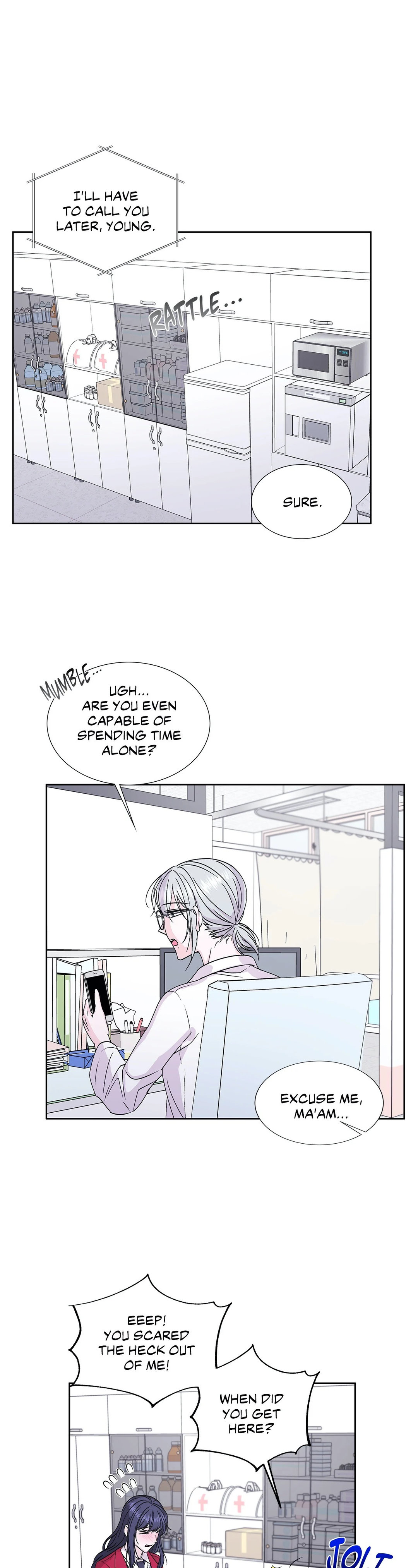 Lilith 2 - Chapter 71 [photo 31] - MangaPorn