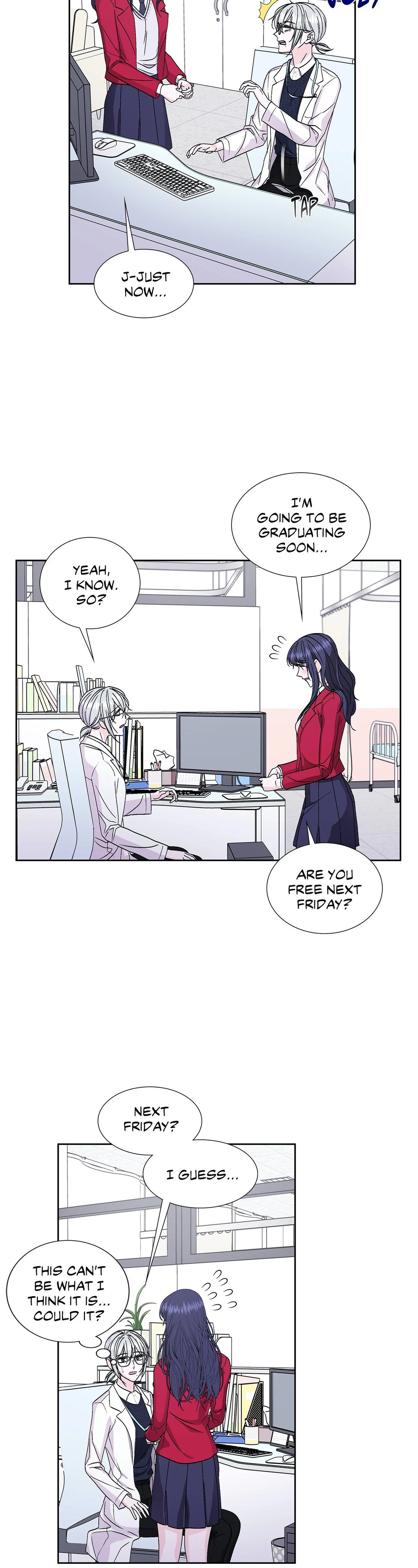 Lilith 2 - Chapter 71 [photo 32] - MangaPorn