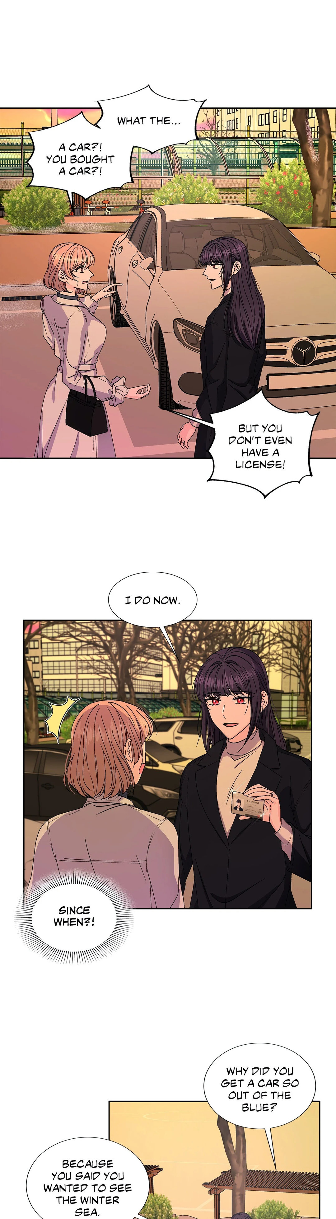 Lilith 2 - Chapter 71 [photo 37] - MangaPorn