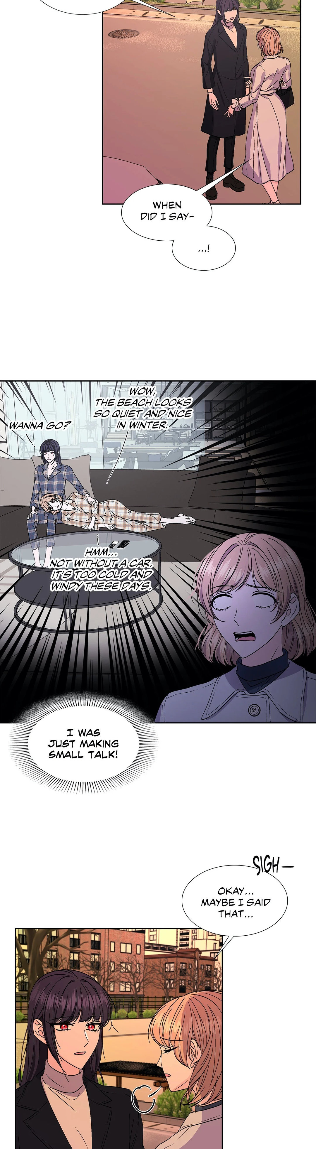 Lilith 2 - Chapter 71 [photo 38] - MangaPorn