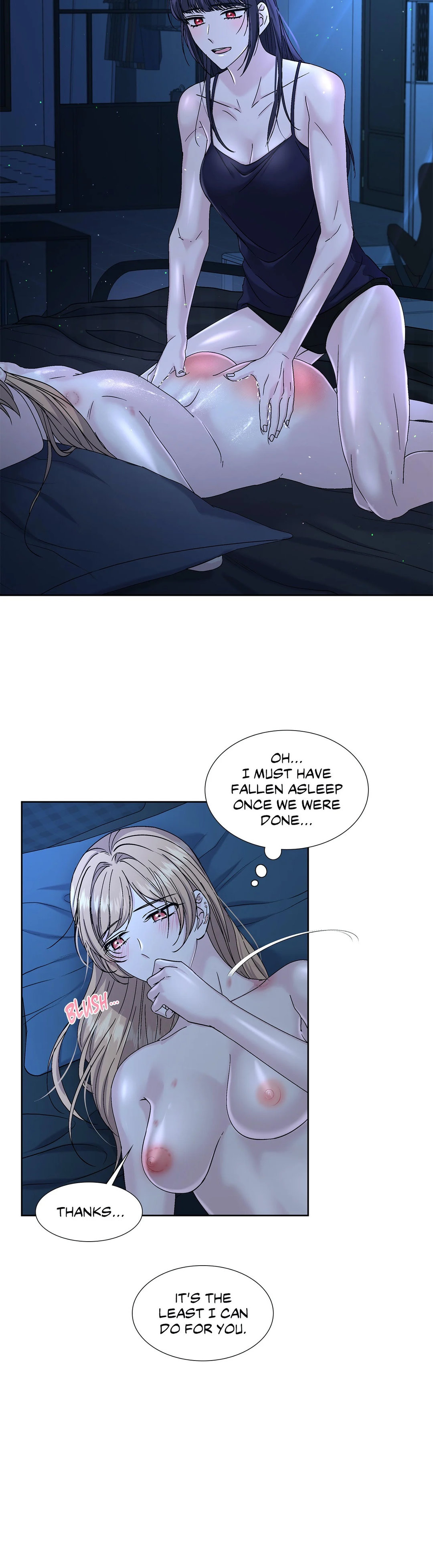 Lilith 2 - Chapter 71 [photo 4] - MangaPorn