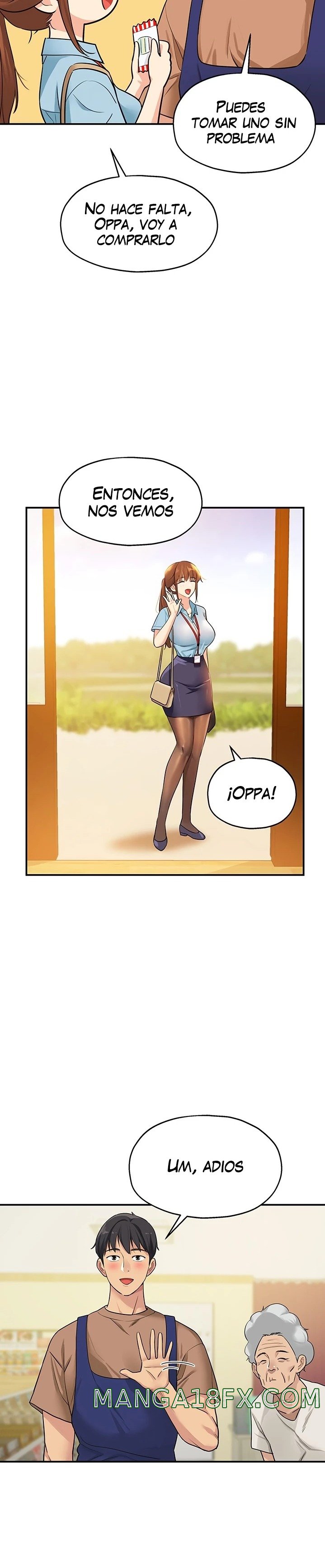 The Shop of Pleasure Raw - Chapter 8 [photo 11] - MangaPorn