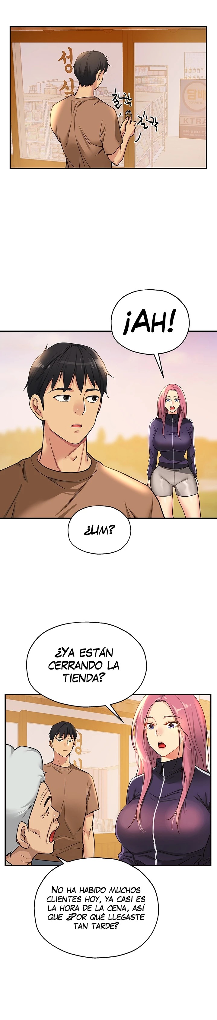 The Shop of Pleasure Raw - Chapter 8 [photo 22] - MangaPorn