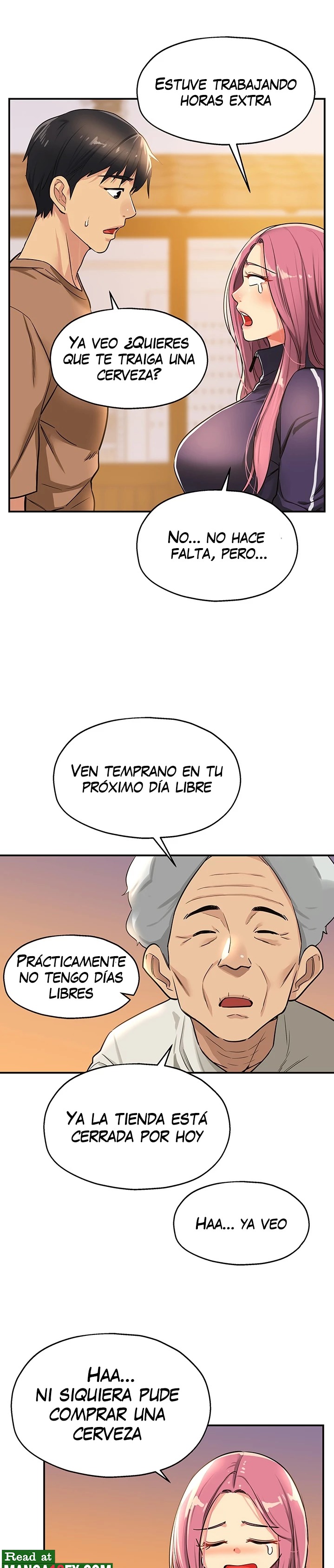 The Shop of Pleasure Raw - Chapter 8 [photo 23] - MangaPorn