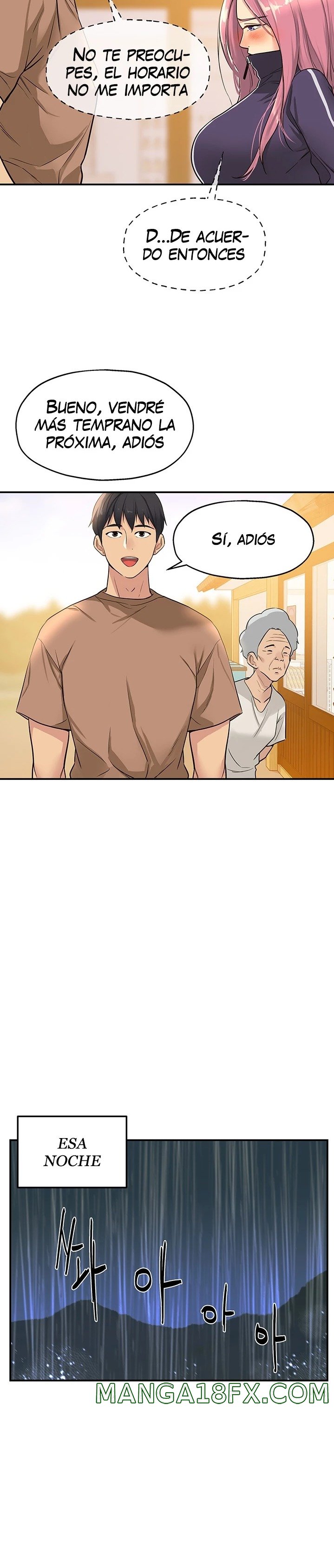 The Shop of Pleasure Raw - Chapter 8 [photo 25] - MangaPorn