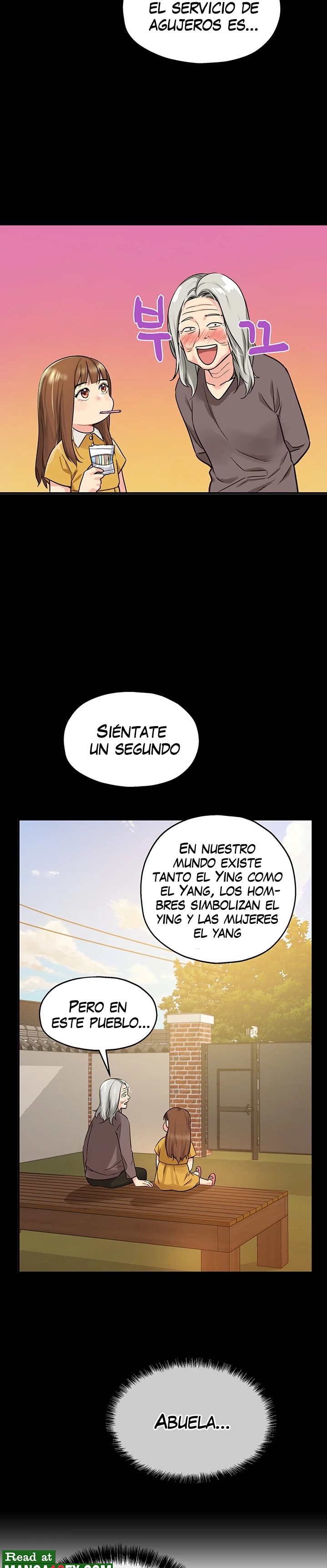 The Shop of Pleasure Raw - Chapter 8 [photo 3] - MangaPorn