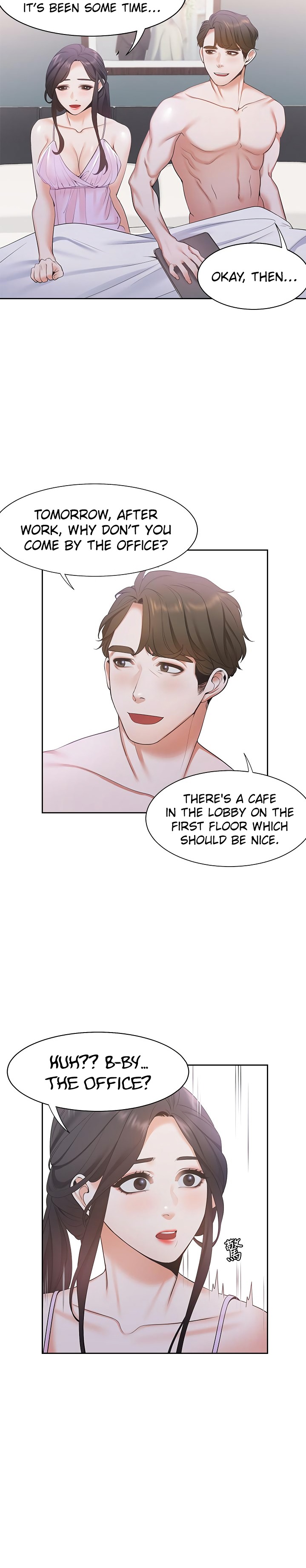 Thirst - Chapter 7 [photo 19] - MangaPorn