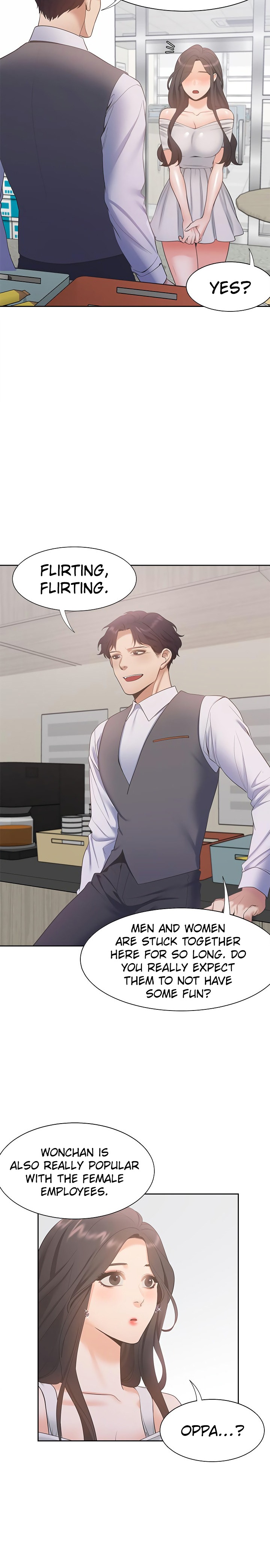 Thirst - Chapter 8 [photo 17] - MangaPorn