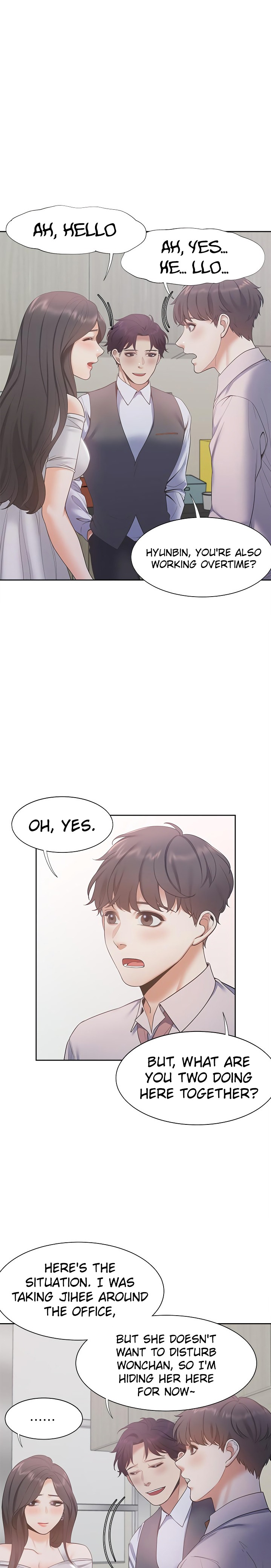 Thirst - Chapter 8 [photo 19] - MangaPorn