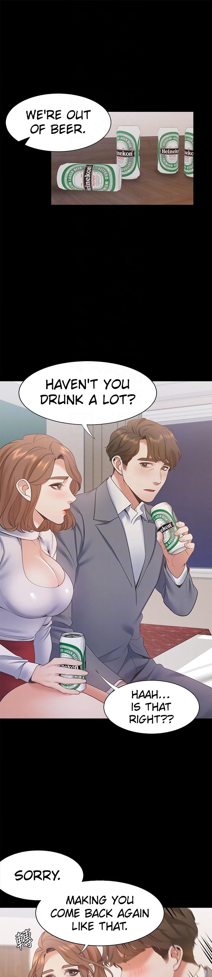 Thirst - Chapter 12 [photo 21] - MangaPorn