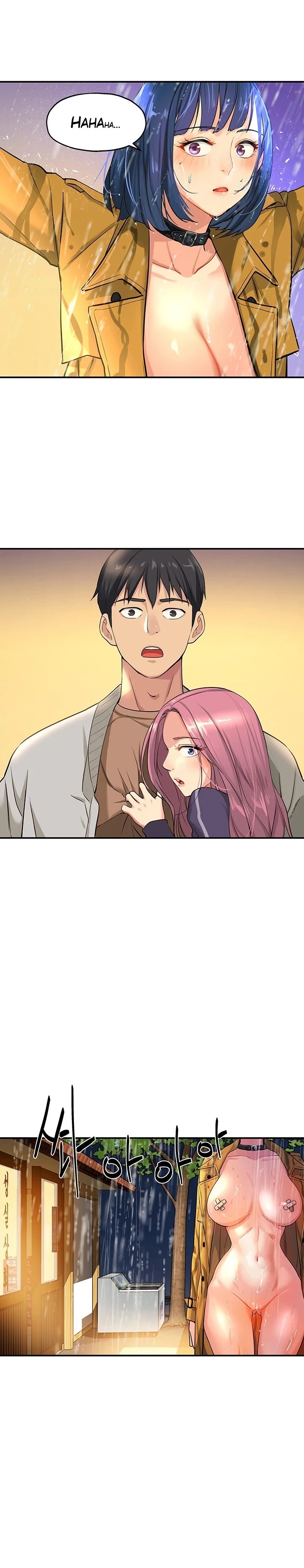 The Shop of Pleasure Raw - Chapter 9 [photo 13] - MangaPorn