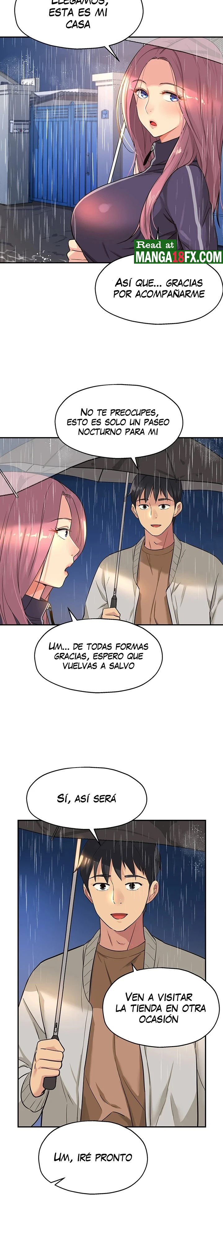 The Shop of Pleasure Raw - Chapter 9 [photo 19] - MangaPorn