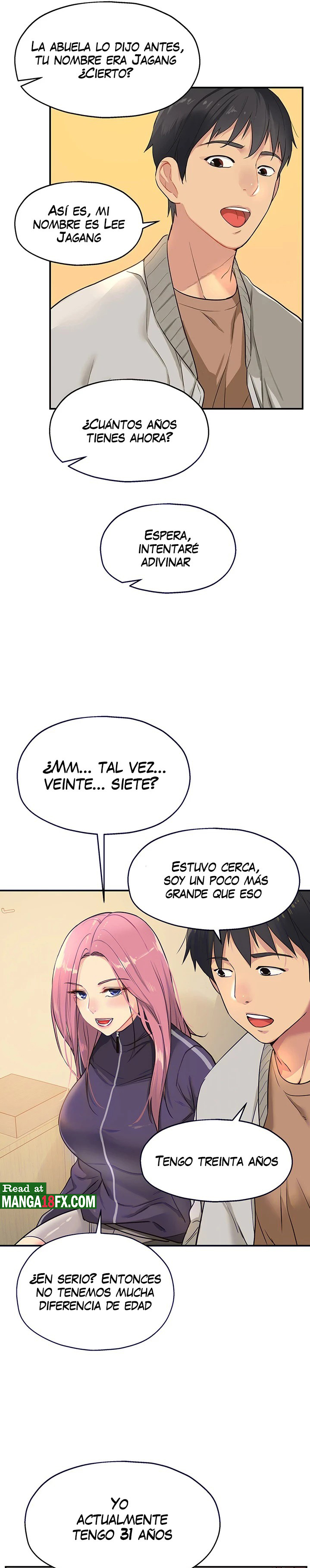 The Shop of Pleasure Raw - Chapter 9 [photo 2] - MangaPorn