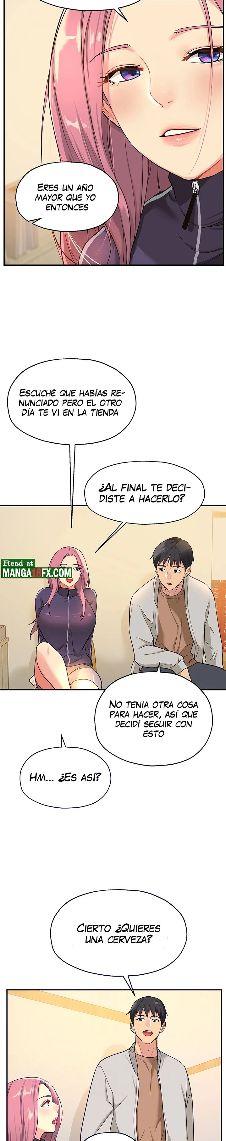 The Shop of Pleasure Raw - Chapter 9 [photo 3] - MangaPorn
