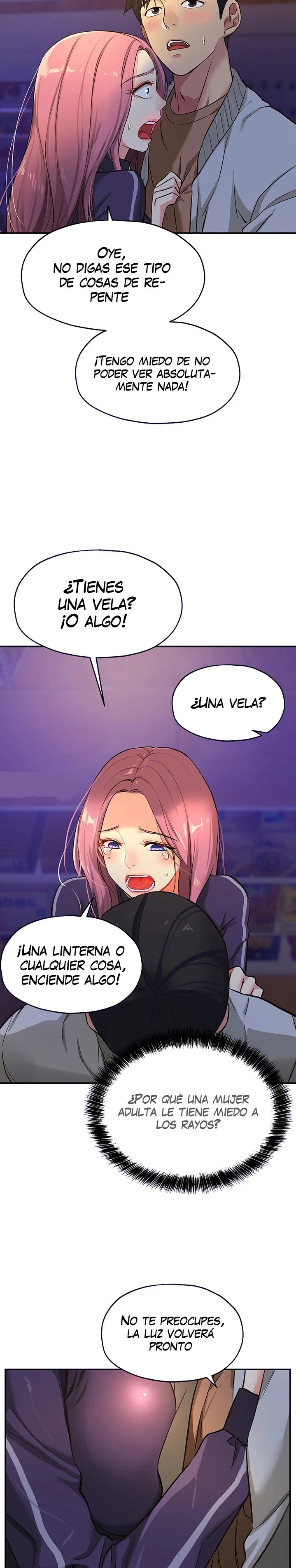 The Shop of Pleasure Raw - Chapter 9 [photo 6] - MangaPorn