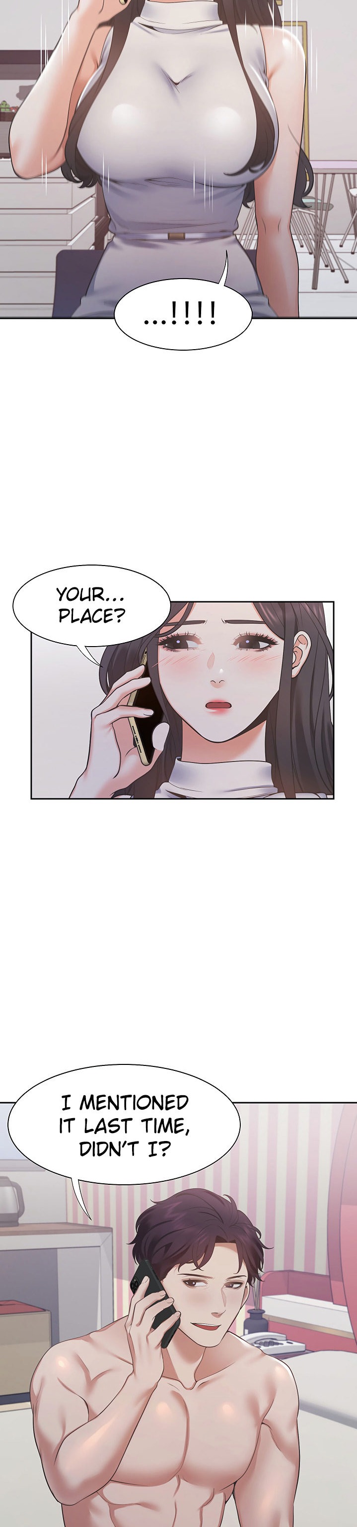 Thirst - Chapter 17 [photo 5] - MangaPorn