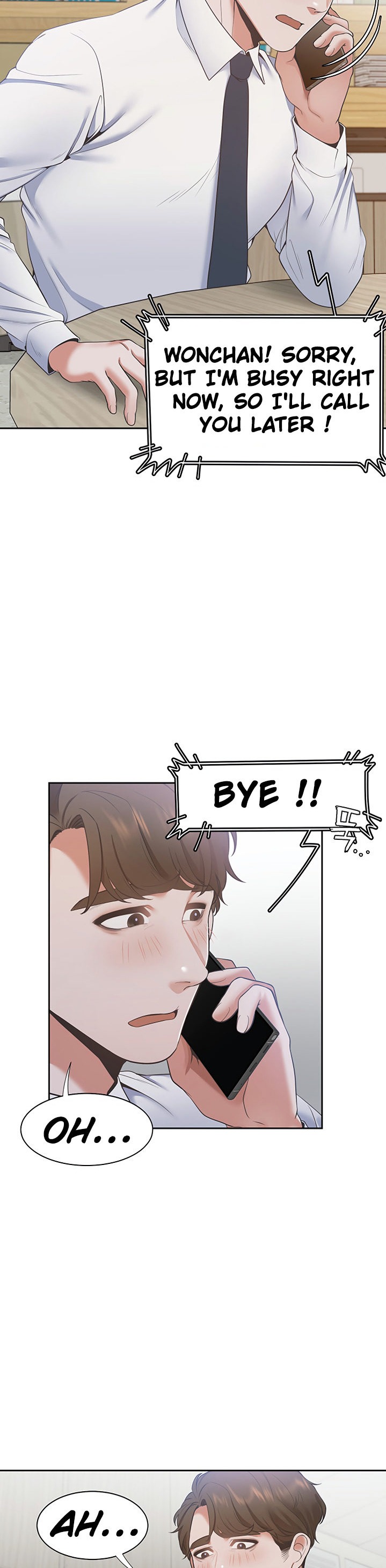 Thirst - Chapter 18 [photo 38] - MangaPorn
